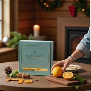 cofanetto regalo 6 marmellate agrumi tallarico
